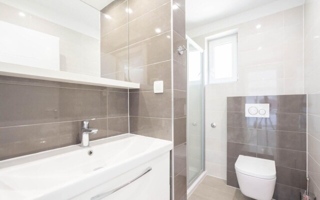 Stunning Apartment in Podstrana With Wifi and 1 Bedrooms