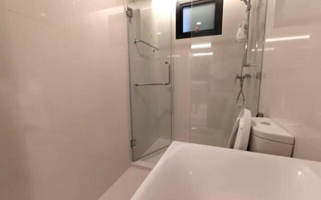 Bangkok Asok Circle REIN Sukhumvit 12#2BR&3BR#Pool&Gym#Near Terminal 21
