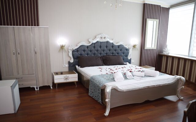 Silivri Safir Hotel & Resort Beach And Restaurant