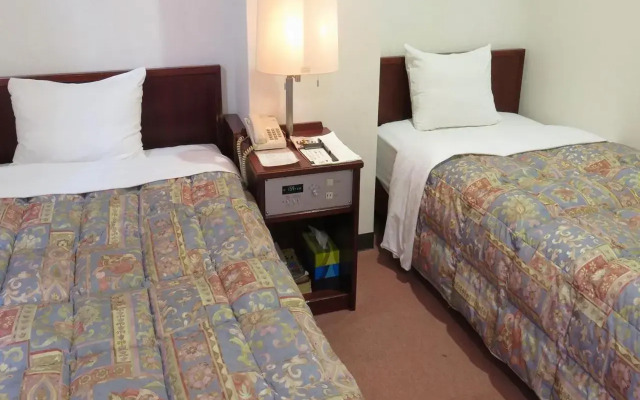 Hotel kakuban