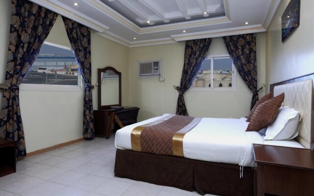 Jazan Royal Suites