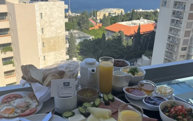 El Sheikh Suites Hotel