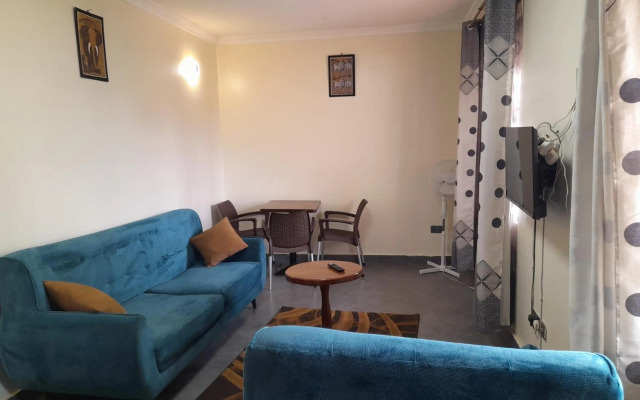 Strategically located apartment 2