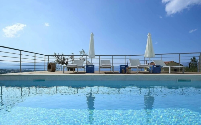 Adeste Villas Villa Armi - 3-bedroom Villa With Private Heatable Pool