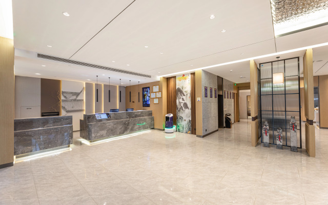Starway Hotel(Longmen North Road Branch, Susong County)