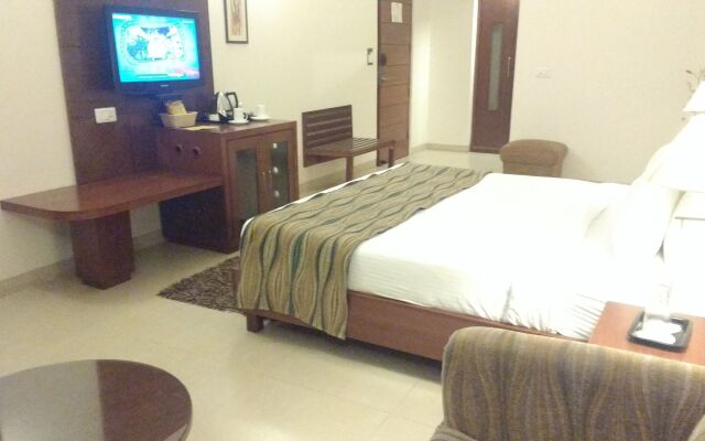 Lemon Tree Hotel Baddi