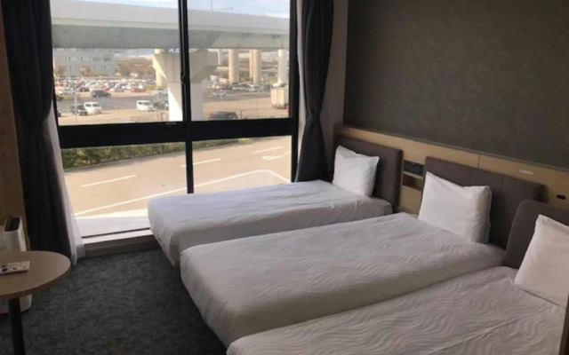 Henn na Resort & Spa Kansai Airport
