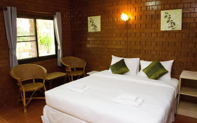Bankrut Resort – Guest Rooms – Thong Chai
