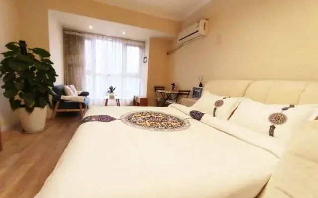 Tuyu Boutique Apartment