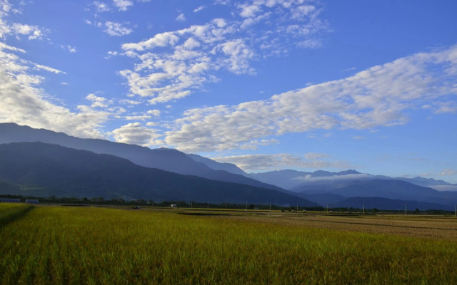 八畝田 Bamutian Farmland 8 Mu