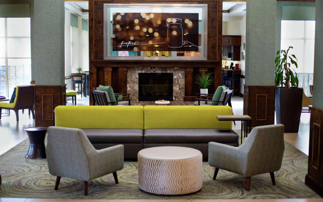 Hilton Garden Inn Valdosta - фото 2