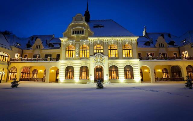 Rubezahl Castle Hotel