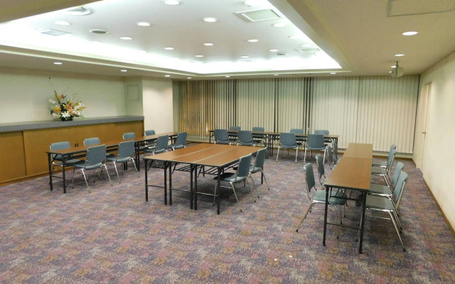 Hotel Crown Hills Kitami