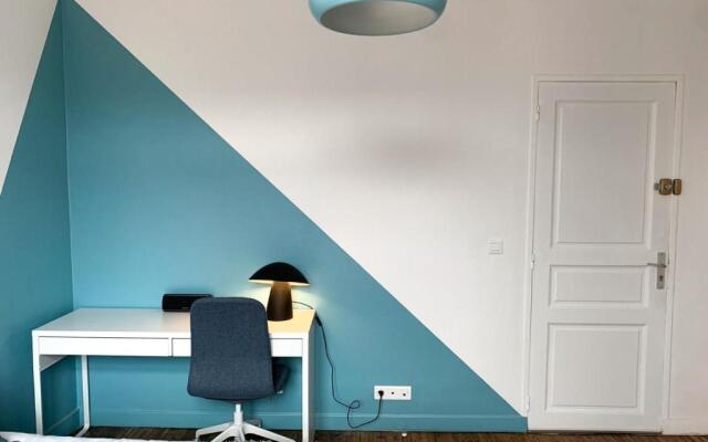 Joli T1 quartier Lambézellec