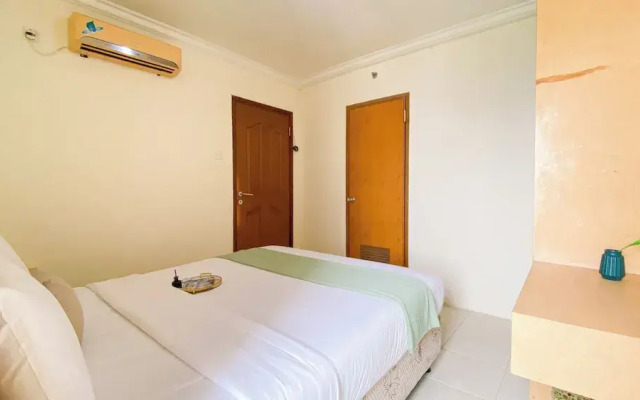 Comfortable and Restful 2BR at Great Western Apartment