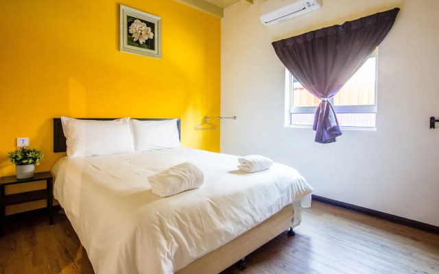 Spacious Newly Plumeria - 2BedRooms in share house