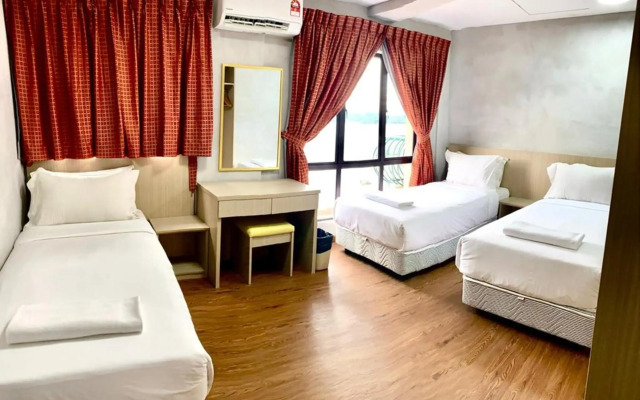 Promenade Service Apartments