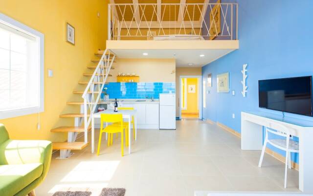 Gangneung Lime Beach Pension