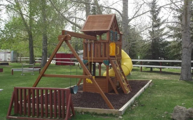 Dinosaur Trail RV Resort