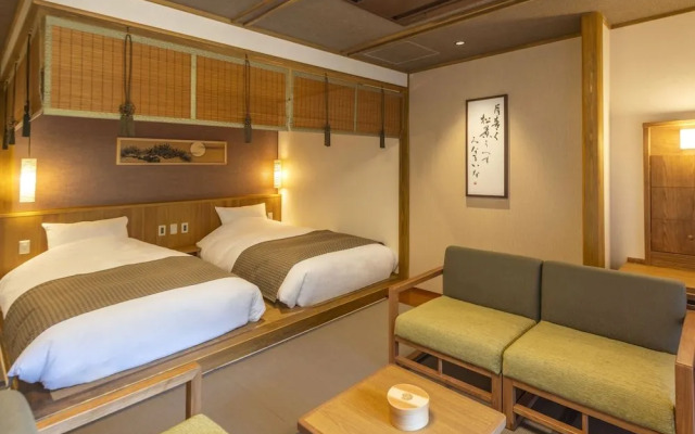 Shionoyu Onsen Rengetsu