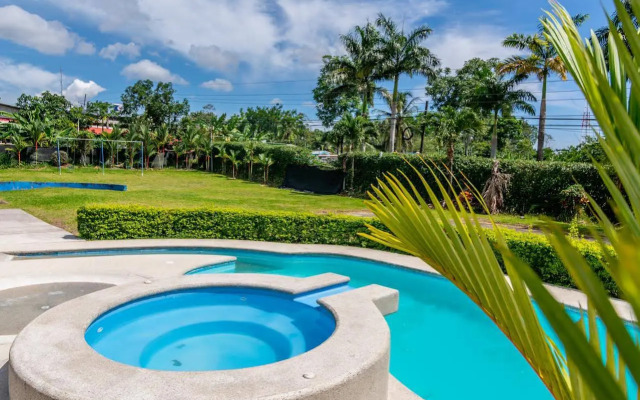 Hotel Pacuare