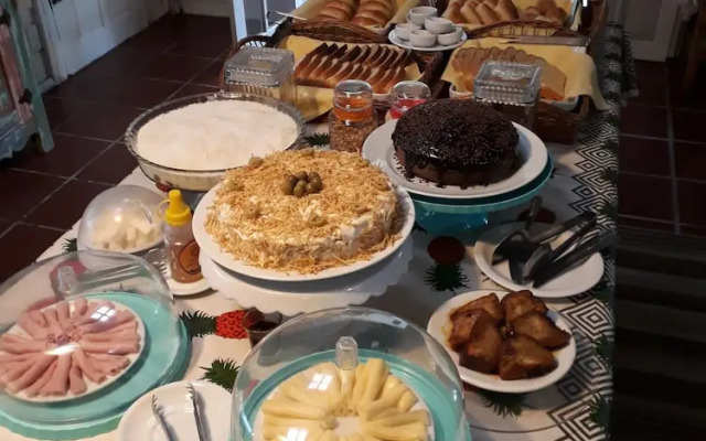 Pousada Casa da Praia Juquehy