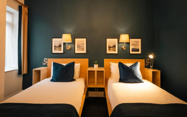 Celtic Lodge Guesthouse - Restaurant & Bar