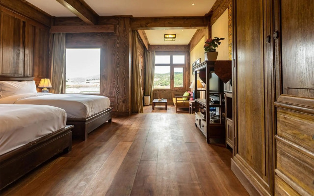 Songtsam Lodge Shangri-La