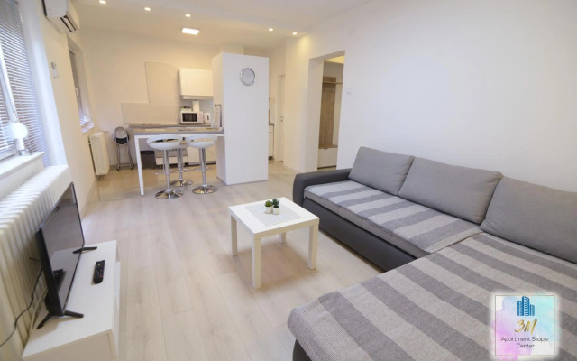 3M Apartment Skopje Center