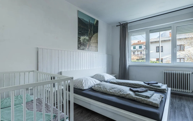 Lovely Flat Tolmin