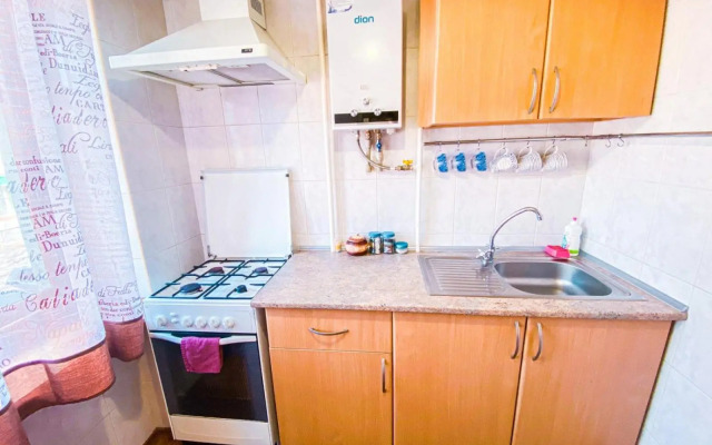 Уютная и комфортная 3-комнатная квартира в центре города