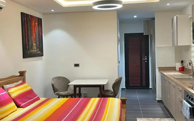 Park Apartments D-plus One bedroom + Living Room