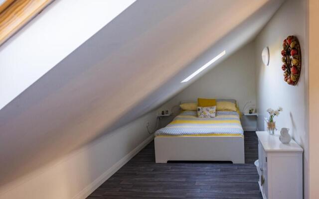 Knockanboy Loft