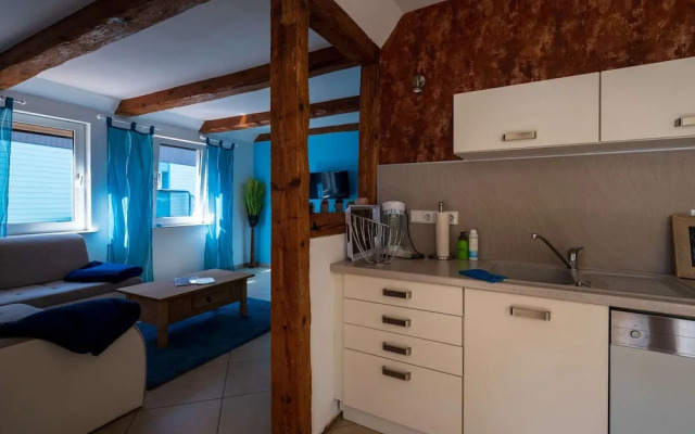 Pleasant Apartment in Veckenstedt near Ilsenburg