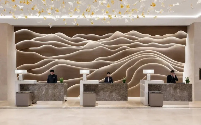 Jinhu Hotel - Yinchuan