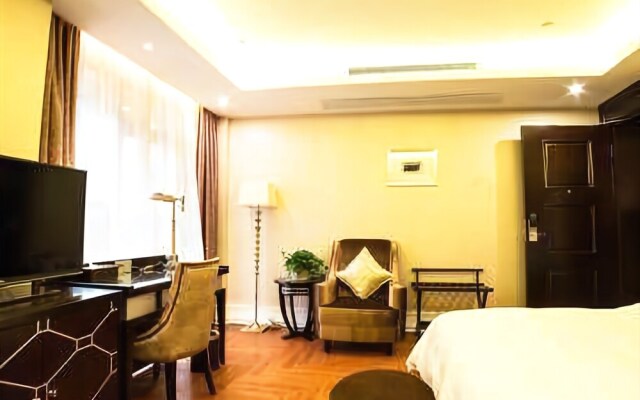 TOWO Shangpin Hotel (Nanchang Railway Station Normal University Qingshan Lake Campus Branch)