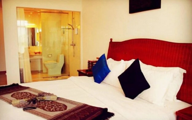 Mengla King Land – Guest Rooms – Xishuangbanna