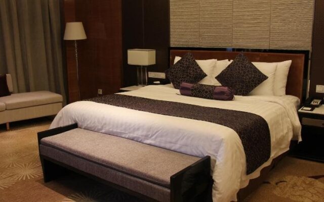 New Century Grand Hotel Siyang