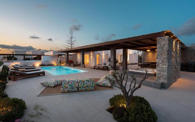 Citrus Seaside Houses