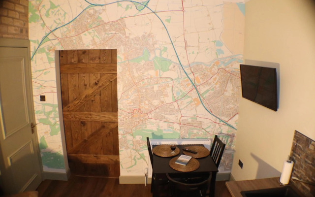 The Victoria Inn Blythswood Snug