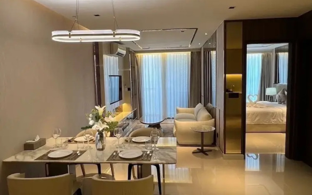 P Residence Phnom Penh