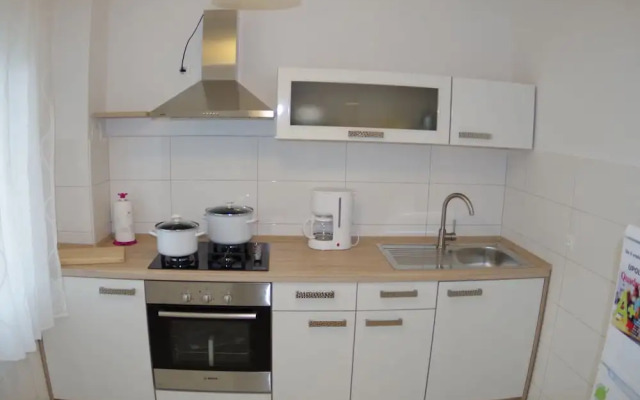 Apartment in Krnica Near Beach & BBQ