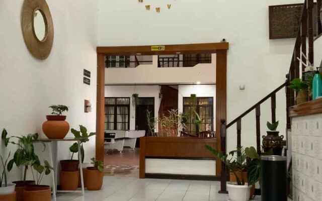 Rumaterra Bed & Breakfast