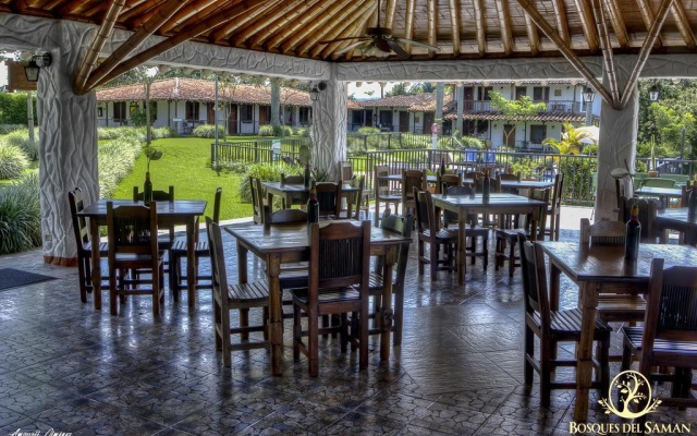 Hotel Campestre Los Nogales