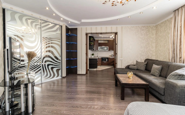 Апартаменты на улице Дальняя