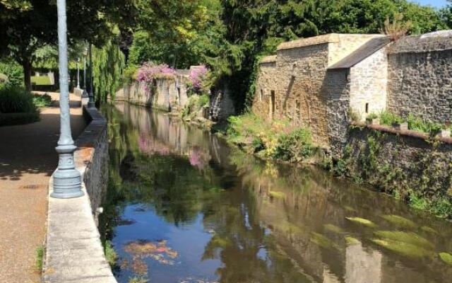 Charmant appartement au coeur de Bayeux