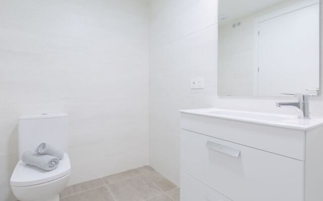 Fidalsa Muchavista Beach Apartment
