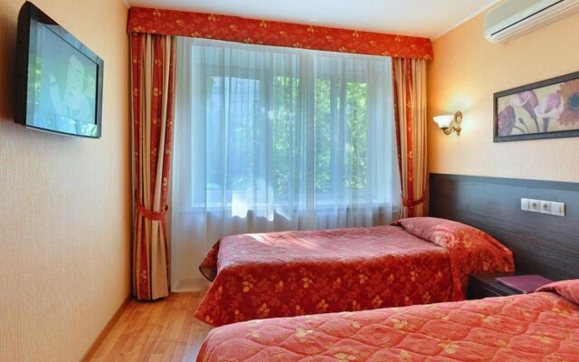 SeverSiti Hotel