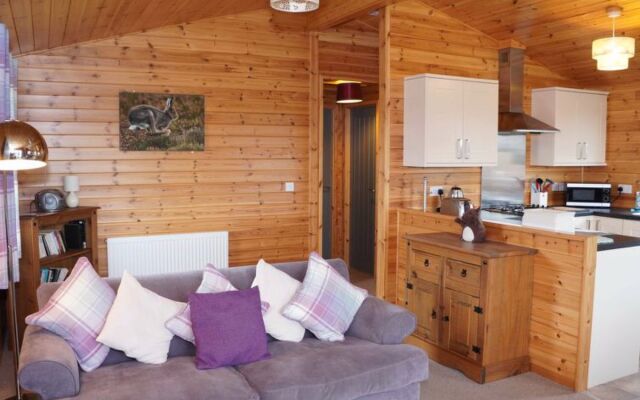 Loch Leven Lodge 4