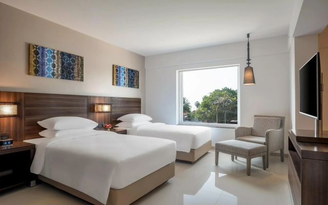 JKR Resort & Spa